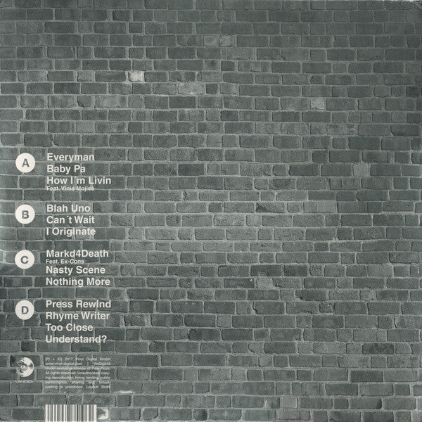 The Original Baby Pa (2xVINYL) | Mint (M) Mint (M)