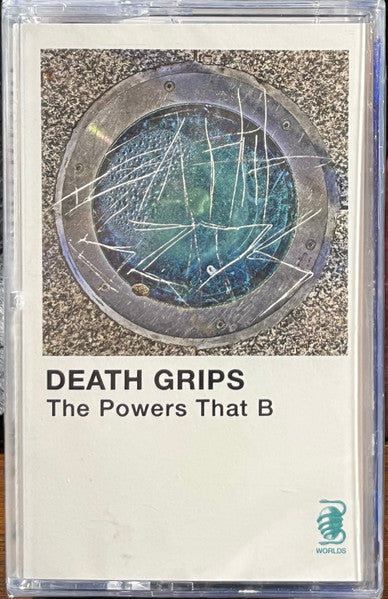 The Powers That B (CASSETTE - UNOFFICIAL) | Mint (M) Mint (M)