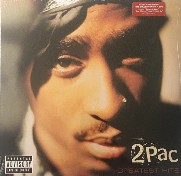 Greatest Hits (VINYL - DINGED CORNER) | Mint (M) Excellent (EX)