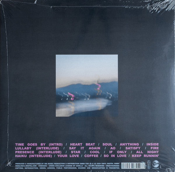 Time Goes By Pt. I (2xVINYL) | Mint (M) Mint (M)