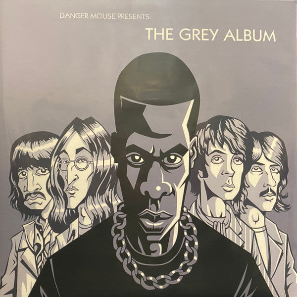 The Grey Album Remastered | Mint (M) Mint (M)