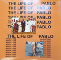 The Life Of Pablo (PROMO 2xVINYL) | Mint (M) Mint (M)