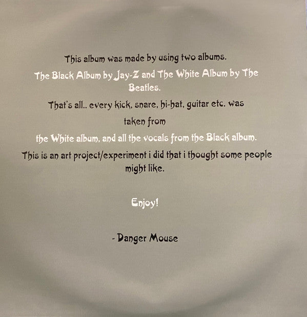 The Grey Album Remastered | Mint (M) Mint (M)