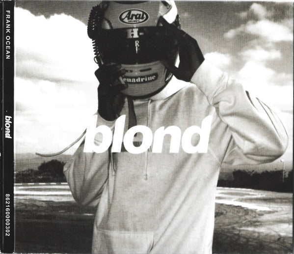 Blond (CD - UNOFFICIAL) | Mint (M) Mint (M)