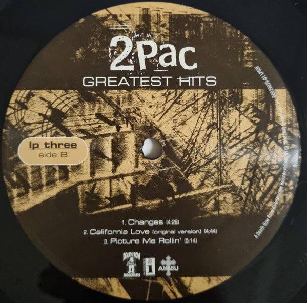 Greatest Hits (VINYL - DINGED CORNER) | Mint (M) Excellent (EX)