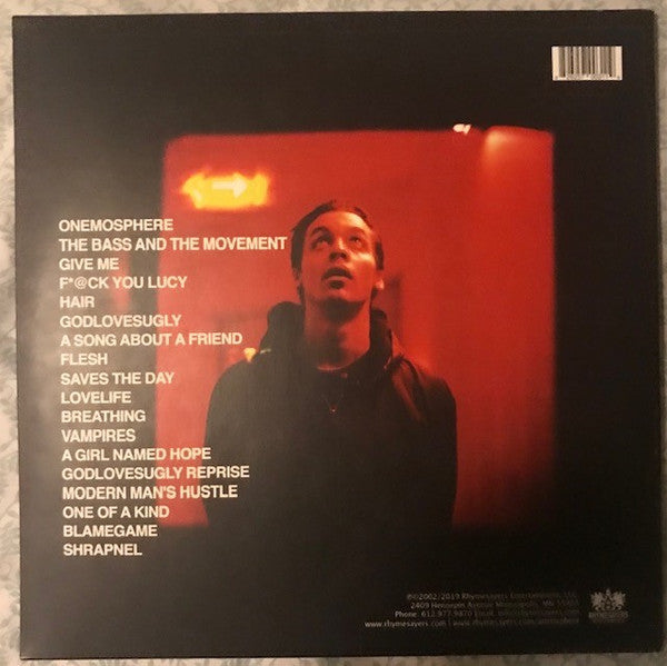 Atmosphere - God Loves Ugly | Mint (M) Mint (M)
