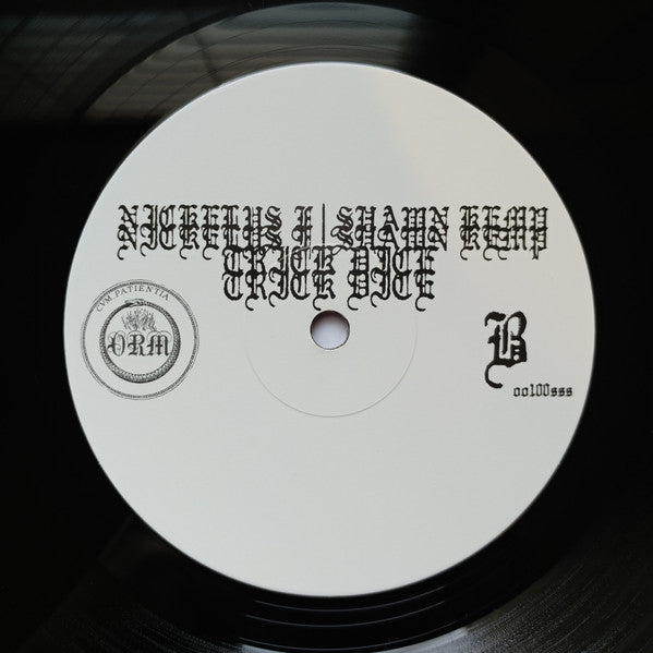 Trick Dice (VINYL) | Mint (M) Mint (M)