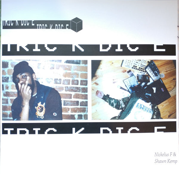 Trick Dice (VINYL) | Mint (M) Mint (M)