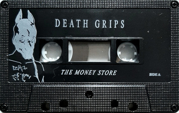 The Money Store (CASSETTE - UNOFFICIAL) | Mint (M) Mint (M)