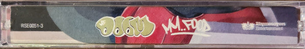MM..Food (CASSETTE) | Mint (M) Mint (M)