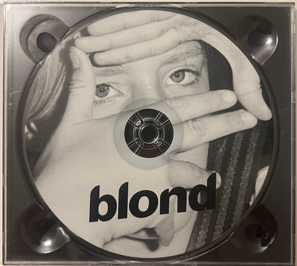 Blond (CD - UNOFFICIAL) | Mint (M) Mint (M)
