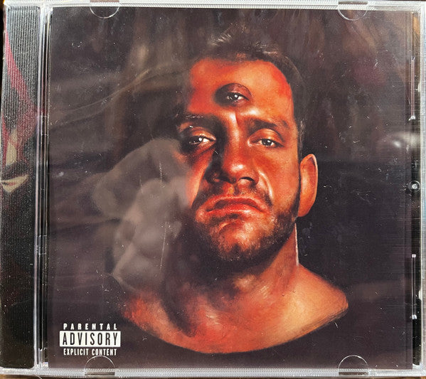 Chris Benoit (UNOFFICIAL CD) | Mint (M) Mint (M)