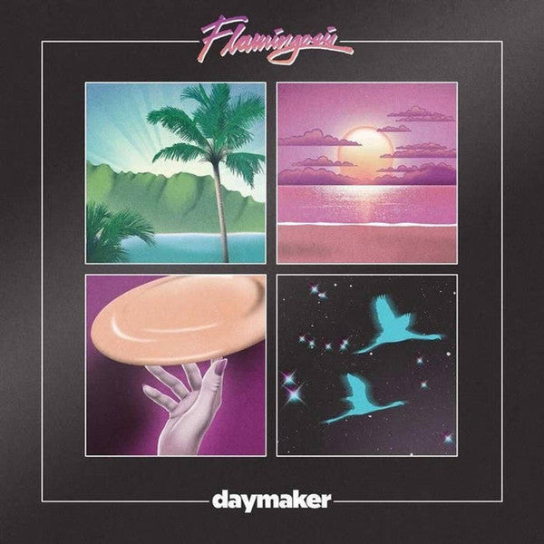 Flamingosis - Daymaker (2xVINYL) | Mint (M) Mint (M)