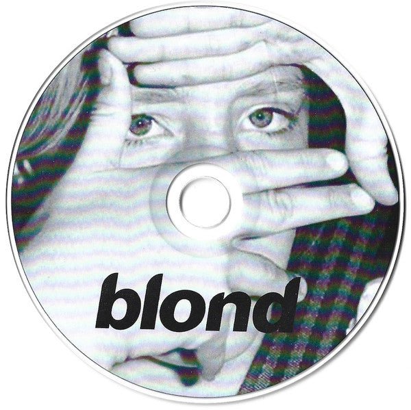 Blond (CD - UNOFFICIAL) | Mint (M) Mint (M)