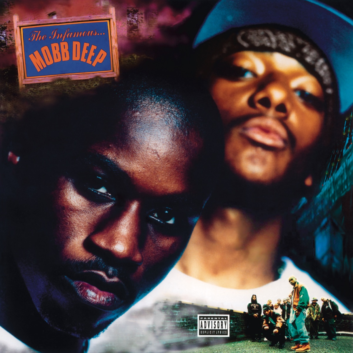 Mobb Deep - Infamous (MOV | 180 GRAM VINYL) | Mint (M) Mint (M)