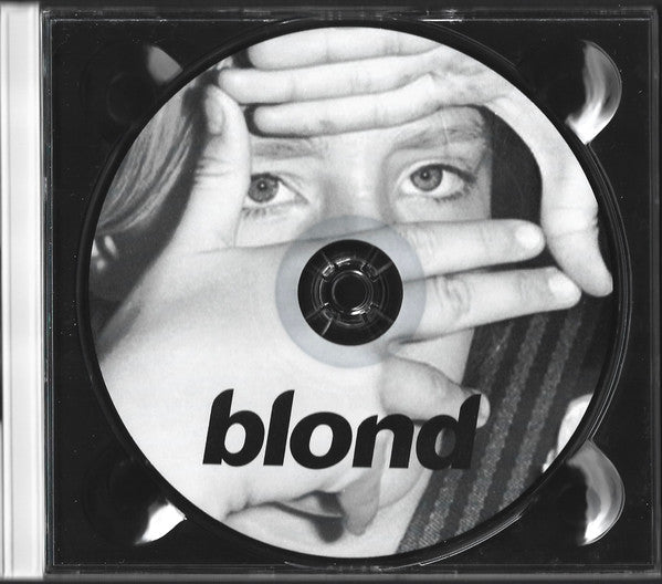 Blond (CD - UNOFFICIAL) | Mint (M) Mint (M)