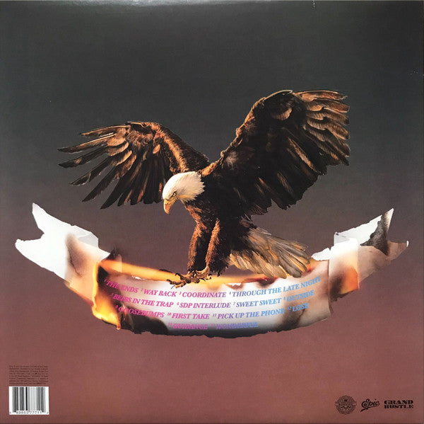 Birds In The Trap Sing Mcknight *DINGED/CREASED*(2xVINYL) | Mint (M) Excellent (EX)