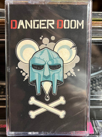 THE MOUSE AND THE MASK (UNOFFICIAL CASSETTE) | Mint (M) Mint (M)