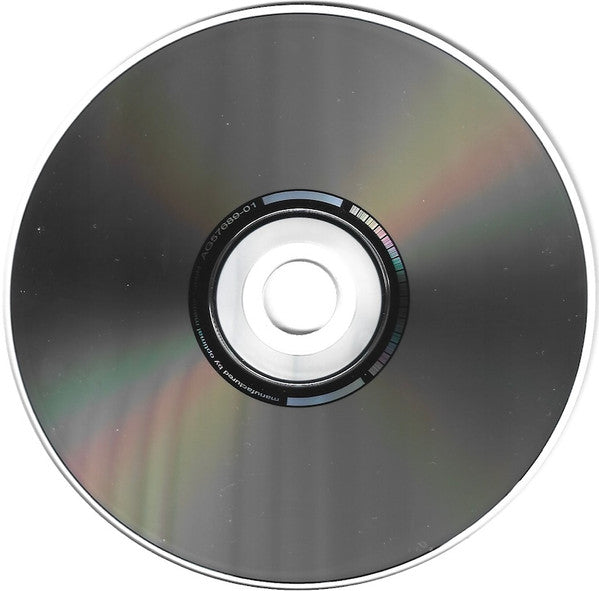 Blond (CD - UNOFFICIAL) | Mint (M) Mint (M)