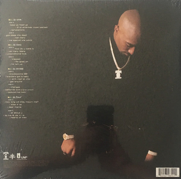 Greatest Hits (VINYL - DINGED CORNER) | Mint (M) Excellent (EX)