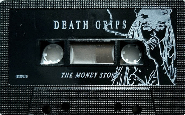 The Money Store (CASSETTE - UNOFFICIAL) | Mint (M) Mint (M)