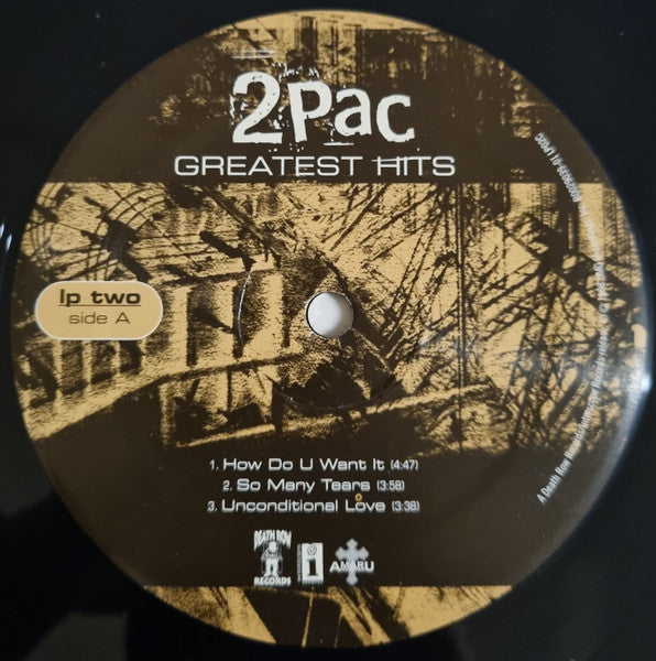 Greatest Hits (VINYL - DINGED CORNER) | Mint (M) Excellent (EX)