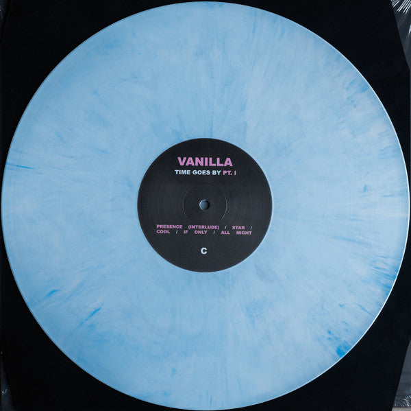 Time Goes By Pt. I (2xVINYL) | Mint (M) Mint (M)