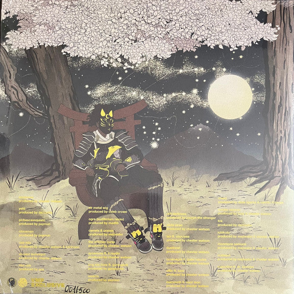 Tin Wooki (10th Anniversary Edition)(COLOR 2xVINYL / VMP) | Mint (M) Mint (M)