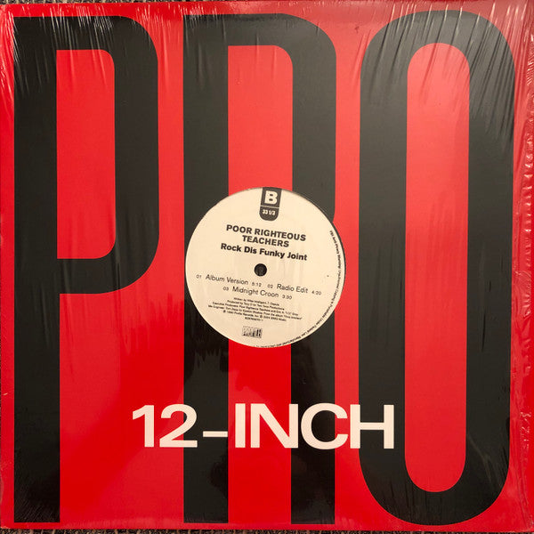 Rock Dis Funky Joint (VINYL) | Mint (M) Mint (M)