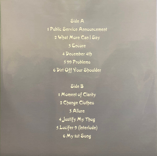 The Grey Album Remastered | Mint (M) Mint (M)