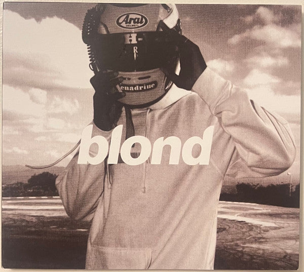 Blond (CD - UNOFFICIAL) | Mint (M) Mint (M)