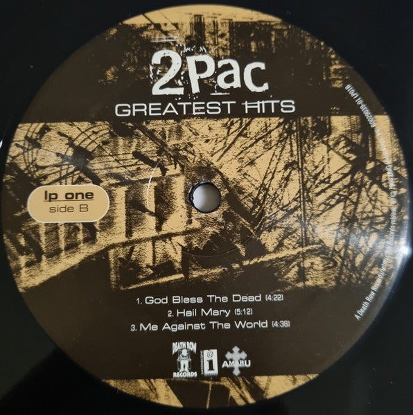 Greatest Hits (VINYL - DINGED CORNER) | Mint (M) Excellent (EX)