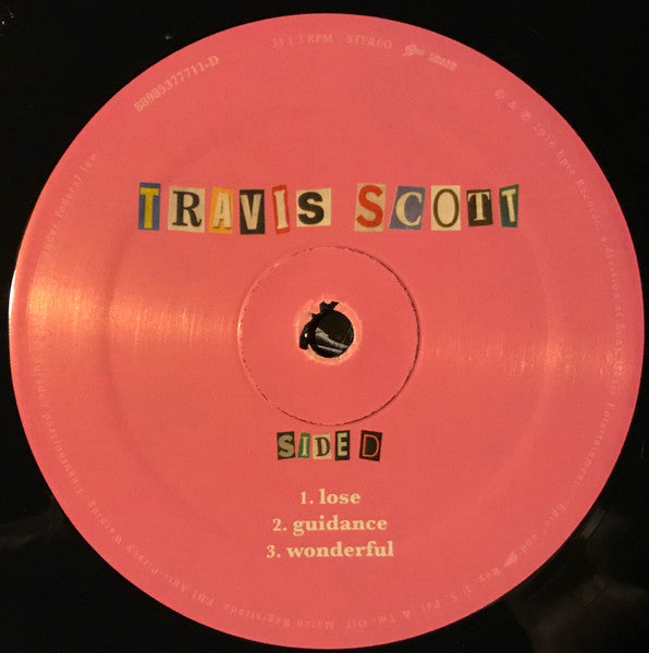 Birds In The Trap Sing Mcknight *DINGED/CREASED*(2xVINYL) | Mint (M) Excellent (EX)
