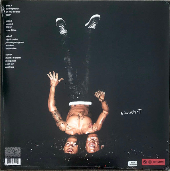 Rodeo *DINGED*(2xVINYL) | Mint (M) Excellent+ (EX+)