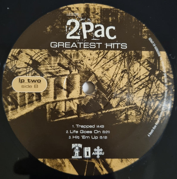 Greatest Hits (VINYL - DINGED CORNER) | Mint (M) Excellent (EX)
