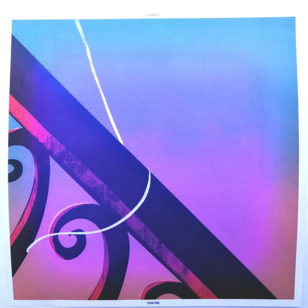 L'indécis - Second Wind (WHITE VINYL) | Near Mint (NM or M-)