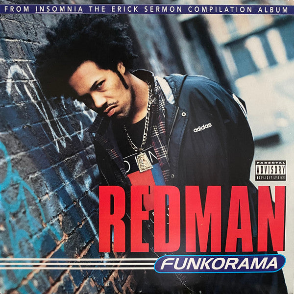 Redman - Funkorama | Near Mint (NM) Near Mint (NM)