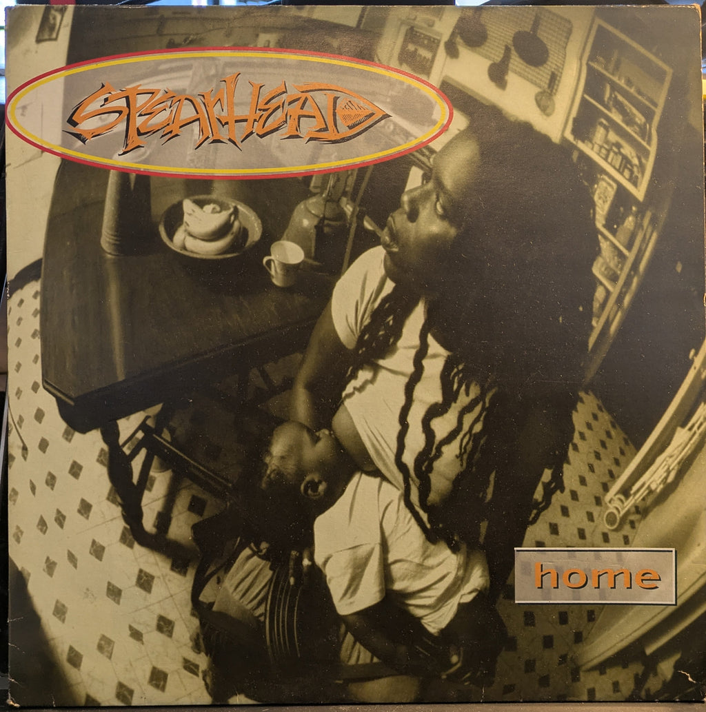 Spearhead - Home (2xVINYL) | Near Mint- (NM-) Excellent (EX)