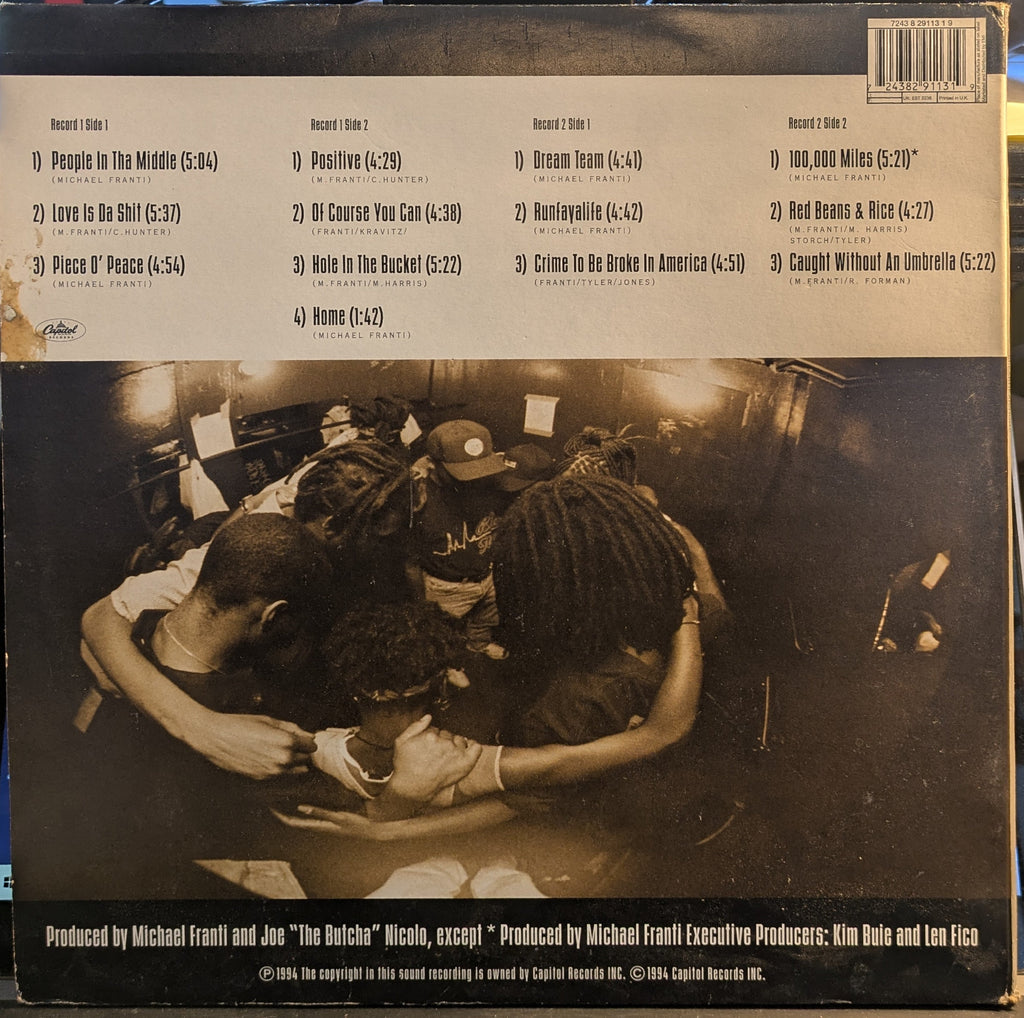 Spearhead - Home (2xVINYL) | Near Mint- (NM-) Excellent (EX)