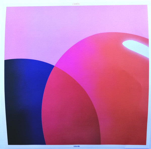 L'indécis - Second Wind (WHITE VINYL) | Near Mint (NM or M-)