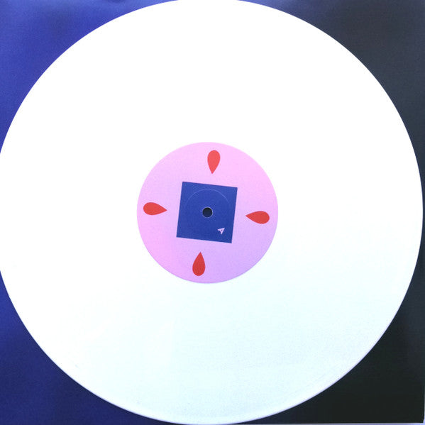 L'indécis - Second Wind (WHITE VINYL) | Near Mint (NM or M-)