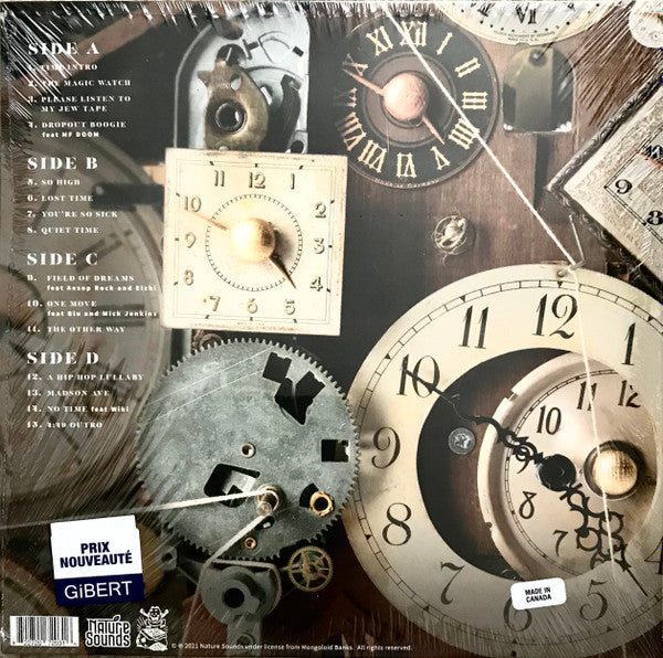 Your Old Droog - Time | Near Mint (NM) Near Mint (NM)
