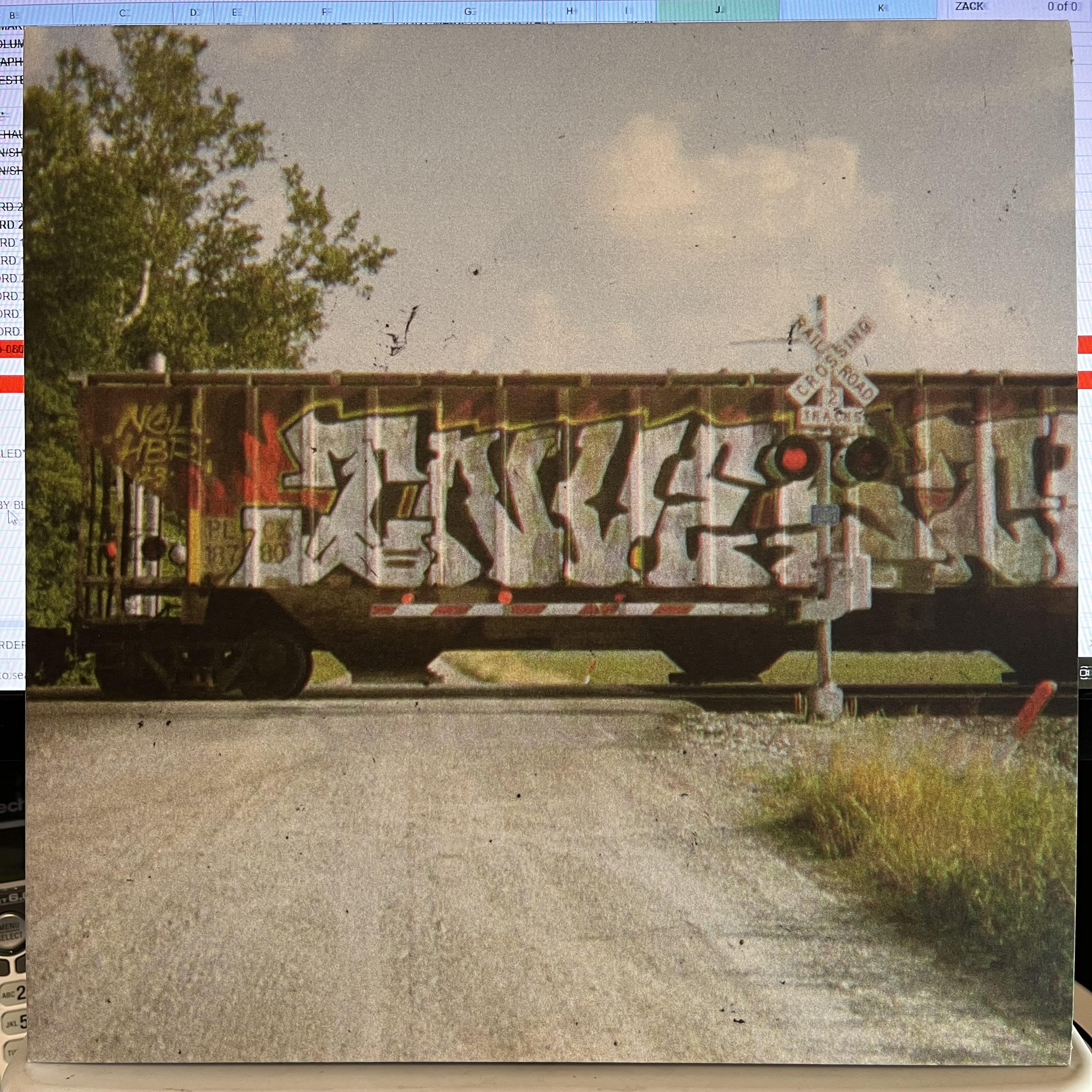 Conway (6) - Conductor Machine | Near Mint (NM) Near Mint (NM)