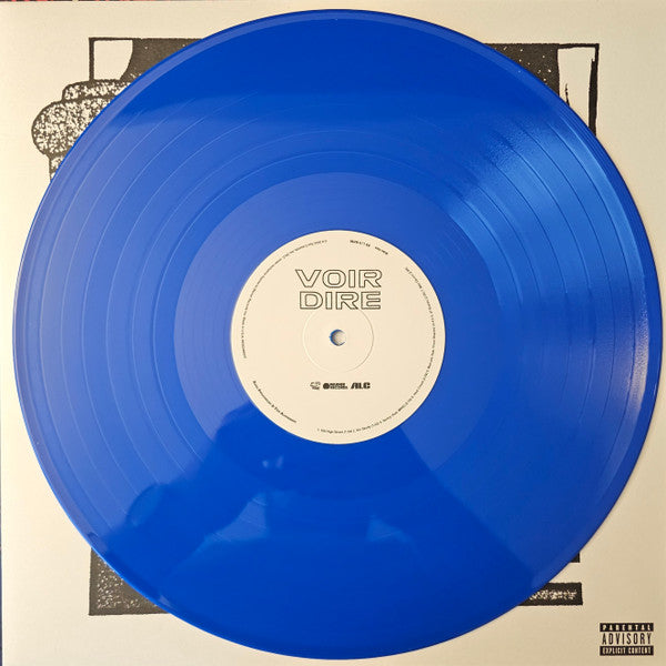 Earl Sweatshirt - Voir Dire (VINYL) | Near Mint (NM) Near Mint (NM)