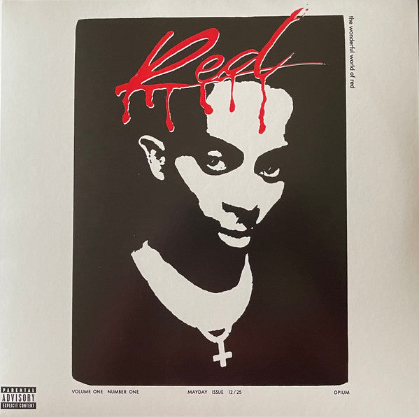Playboi Carti - Whole Lotta Red | Mint (M) Mint (M)
