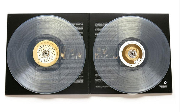 J Dilla - Donuts (2xVINYL, CLEAR) | Near Mint (NM or M-)