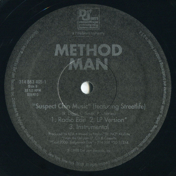 Method Man - Break Ups 2 Make Ups | Near Mint (NM) Near Mint (NM)