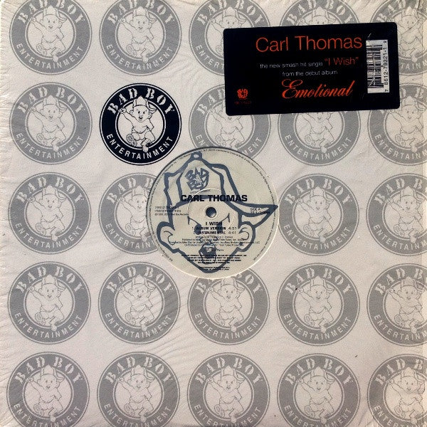 Carl Thomas - I Wish (VINYL) | Near Mint (NM) Near Mint (NM)