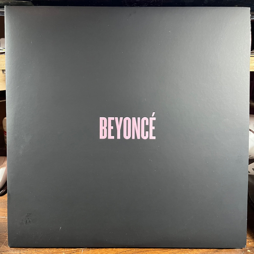 Beyoncé - Beyoncé (2xVINYL & DVD) | Near Mint (NM) Near Mint (NM)