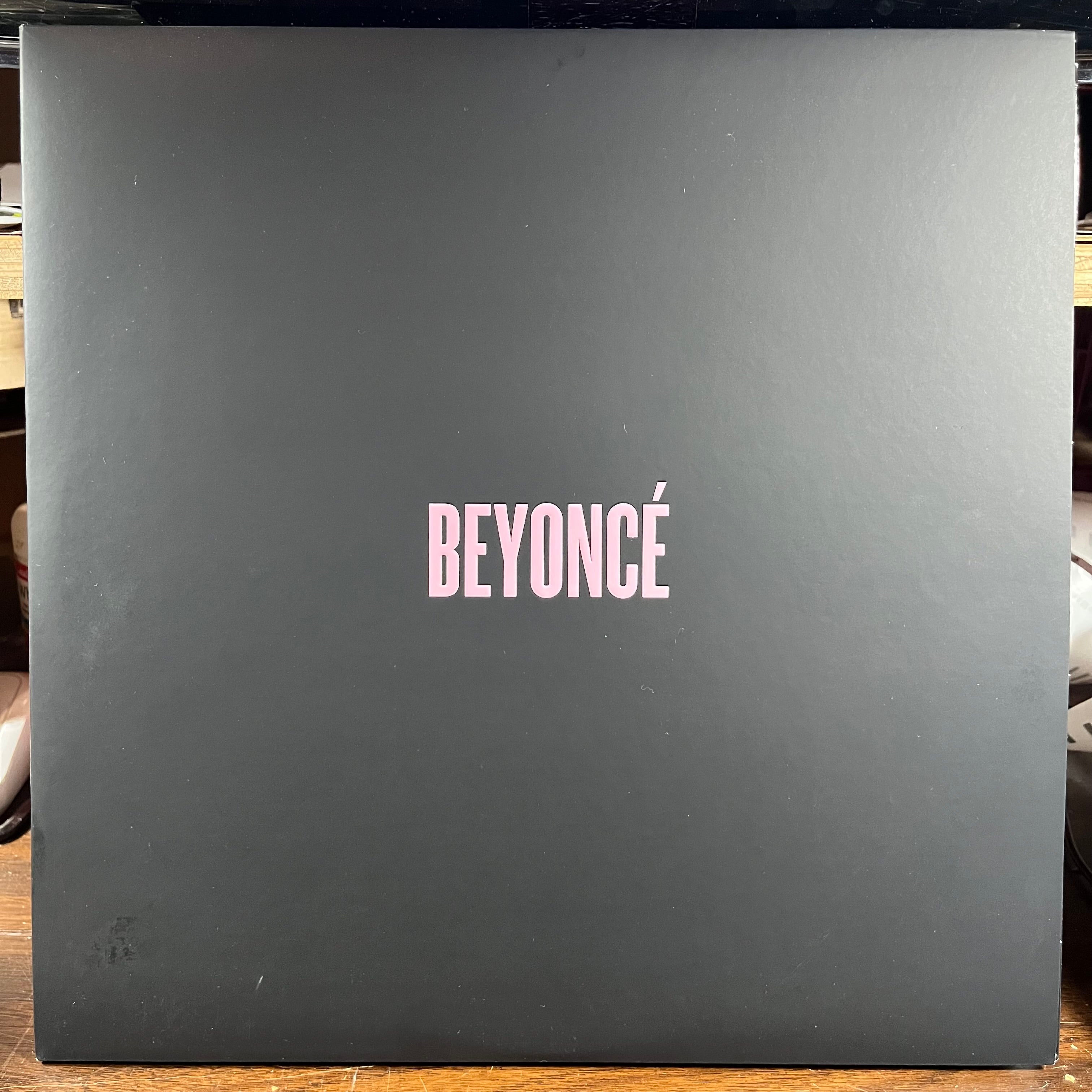 Beyoncé - Beyoncé (2xVINYL & DVD) | Near Mint (NM) Near Mint (NM)